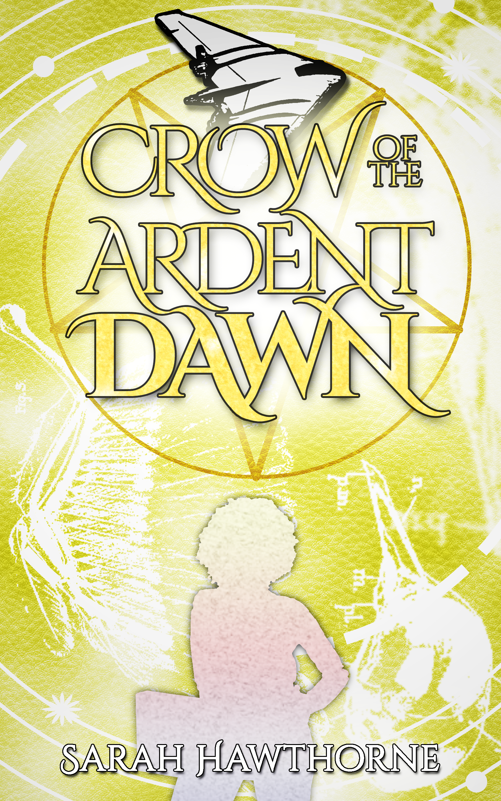 Crow of the Ardent Dawn cover